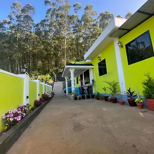 Villa Mountain Cheers, Munnar